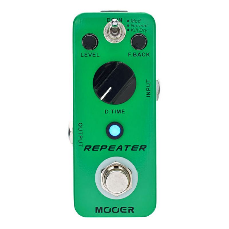 Педаль Mooer REPEATER